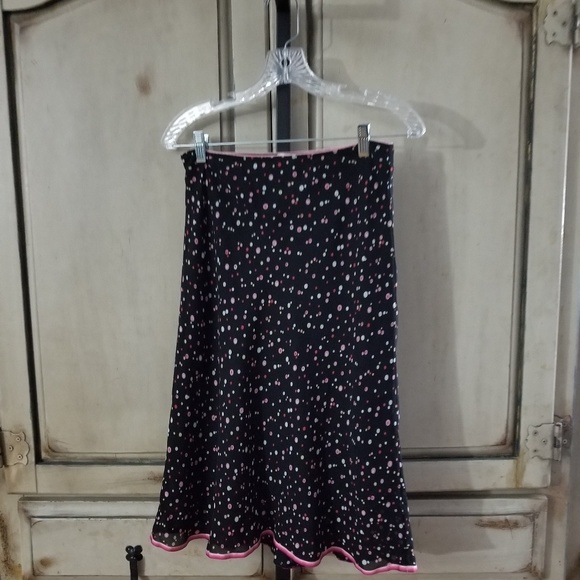 Heart Soul Black Skirt - Picture 1 of 5